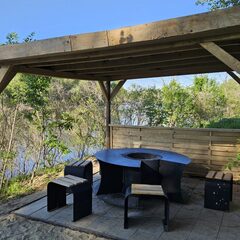 База отдыха и туризма Пансион в дубраве, Волгоградская область