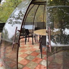 База отдыха и туризма Пансион в дубраве, Волгоградская область