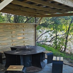 База отдыха и туризма Пансион в дубраве, Волгоградская область