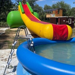 База отдыха и туризма Пансион в дубраве, Волгоградская область