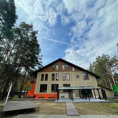 База отдыха Костёр, Рязанская область