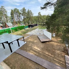 База отдыха Костёр, Рязанская область