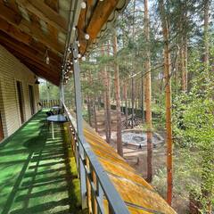 База отдыха Костёр, Рязанская область