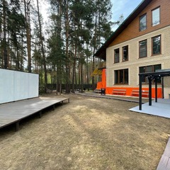 База отдыха Костёр, Рязанская область