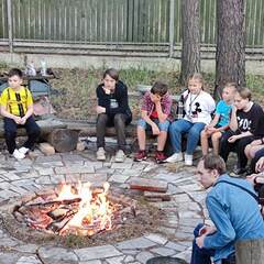 База отдыха Костёр, Рязанская область