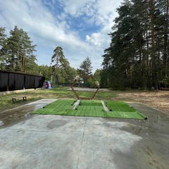 База отдыха Костёр, Рязанская область