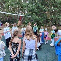 База отдыха Костёр, Рязанская область