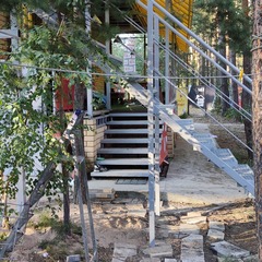 База отдыха Костёр, Рязанская область