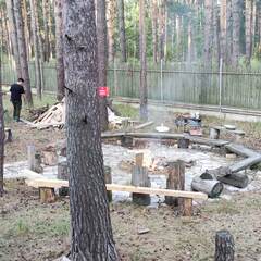 База отдыха Костёр, Рязанская область