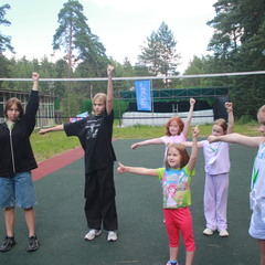 База отдыха Костёр, Рязанская область