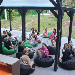 База отдыха Костёр, Рязанская область