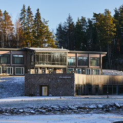 Парк-отель Triumf, Республика Карелия