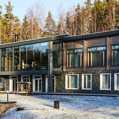 Парк-отель Triumf, Республика Карелия