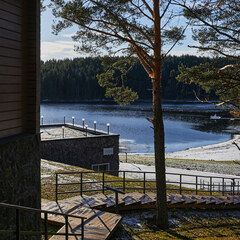 Парк-отель Triumf, Республика Карелия