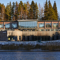 Парк-отель Triumf, Республика Карелия