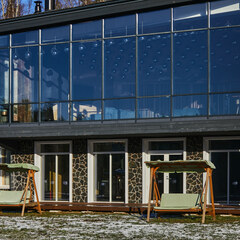 Парк-отель Triumf, Республика Карелия