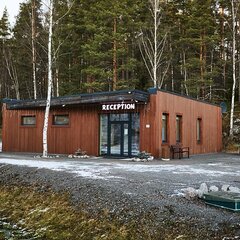 Парк-отель Triumf, Республика Карелия