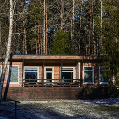 Парк-отель Triumf, Республика Карелия