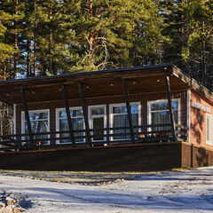 Парк-отель Triumf, Республика Карелия