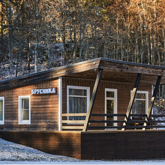 Парк-отель Triumf, Республика Карелия