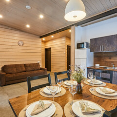 Парк-отель Triumf, Республика Карелия