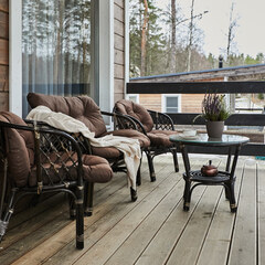 Парк-отель Triumf, Республика Карелия