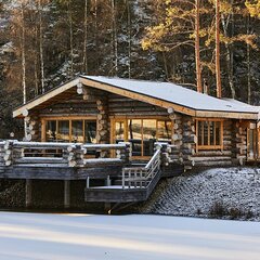 Парк-отель Triumf, Республика Карелия