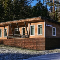 Парк-отель Triumf, Республика Карелия