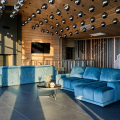 Парк-отель Triumf, Республика Карелия