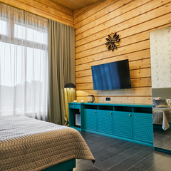 Парк-отель Triumf, Республика Карелия