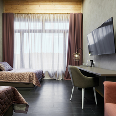 Парк-отель Triumf, Республика Карелия