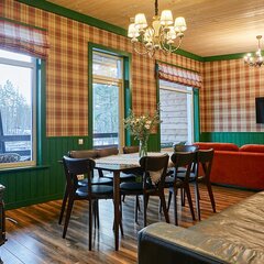 Парк-отель Triumf, Республика Карелия