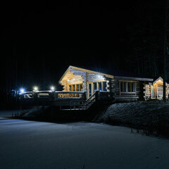 Парк-отель Triumf, Республика Карелия