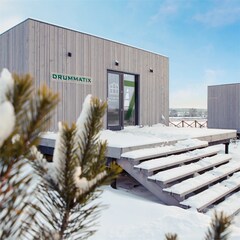 Кемпинг  Дикая Мята, Тульская область