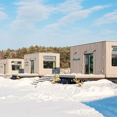 Кемпинг  Дикая Мята, Тульская область