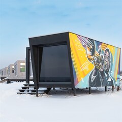 Кемпинг  Дикая Мята, Тульская область