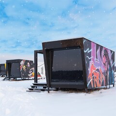 Кемпинг  Дикая Мята, Тульская область