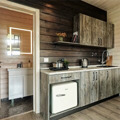 Кемпинг  Дикая Мята, Тульская область