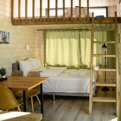 Кемпинг  Дикая Мята, Тульская область