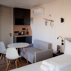 Кемпинг  Дикая Мята, Тульская область