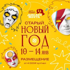 Кемпинг  Дикая Мята, Тульская область