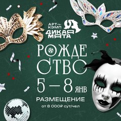 Кемпинг  Дикая Мята, Тульская область