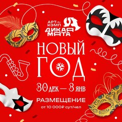 Кемпинг  Дикая Мята, Тульская область