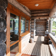 Гостевой дом Chalet Klover , Республика Карелия