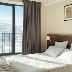 Спа-отель Кубачи, Республика Дагестан