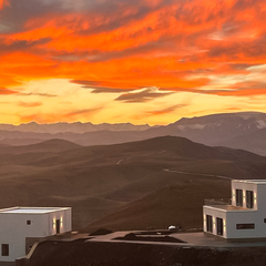 Спа-отель Кубачи, Республика Дагестан