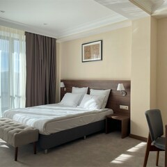 Спа-отель Кубачи, Республика Дагестан