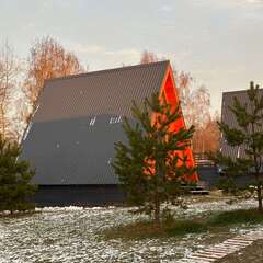 Глэмпинг Лисичкин холм, Московская область