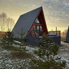 Глэмпинг Лисичкин холм, Московская область