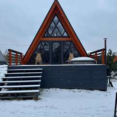 Глэмпинг Лисичкин холм, Московская область